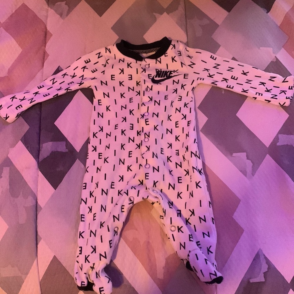 Nike baby outfit